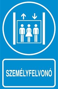 Személyfelvonó