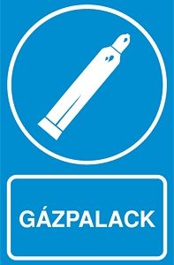 Gázpalack